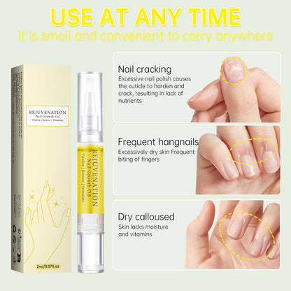 Nail Growth Oil-Fingertip beauty