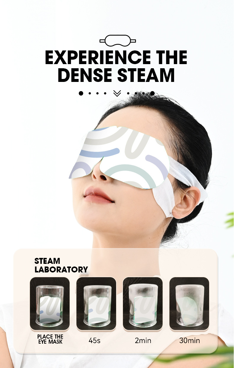 Self-Heating Eye Mask👀Eyestrain relief