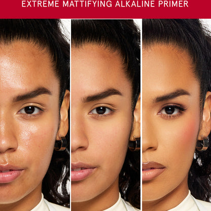 Natural Matte Primer Oil — Absorbing Primer for Face Before Makeup Suitable for All Skin Types