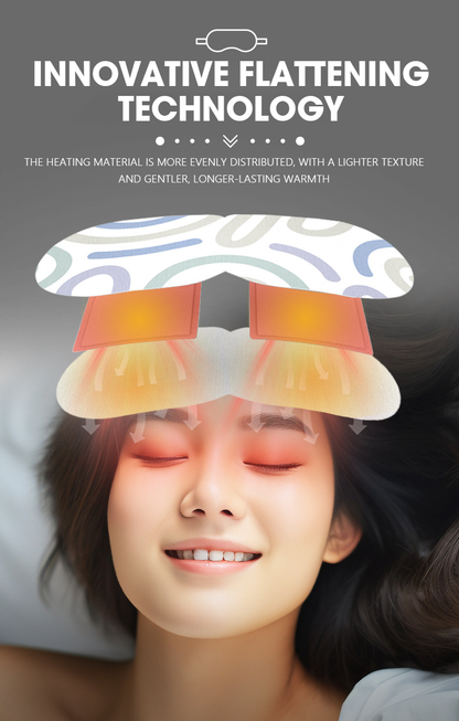 Self-Heating Eye Mask👀Eyestrain relief