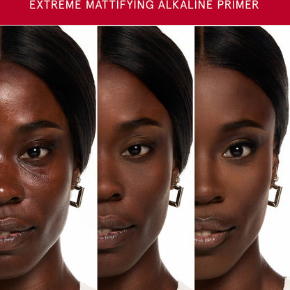 Natural Matte Primer Oil — Absorbing Primer for Face Before Makeup Suitable for All Skin Types