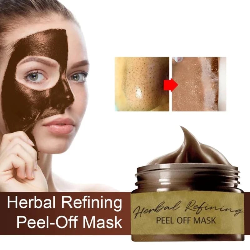 🔥Pro-Herbal Refining Peel-Off Facial Mask