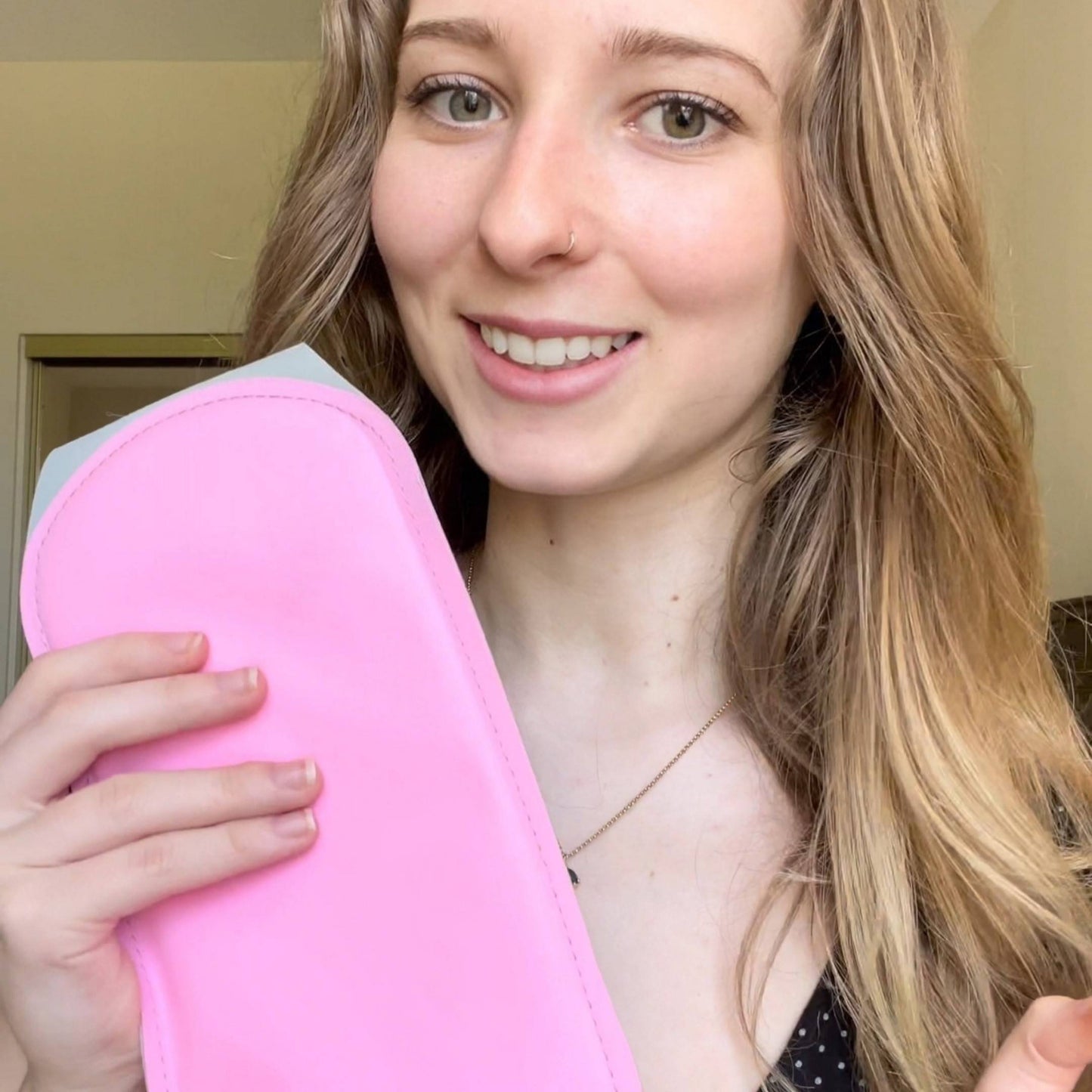 Last Day 49% OFF 🔥 Menstrual Relief Pad Without Battery