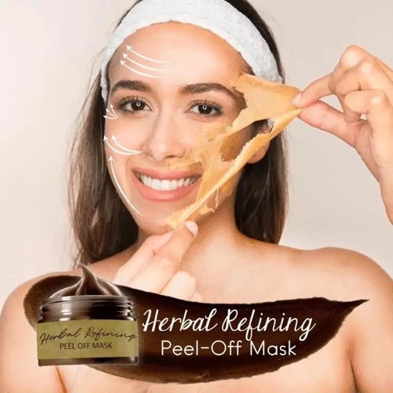 🔥Pro-Herbal Refining Peel-Off Facial Mask